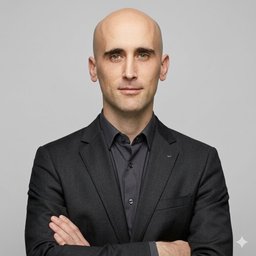 Xavier Potrony - CFO